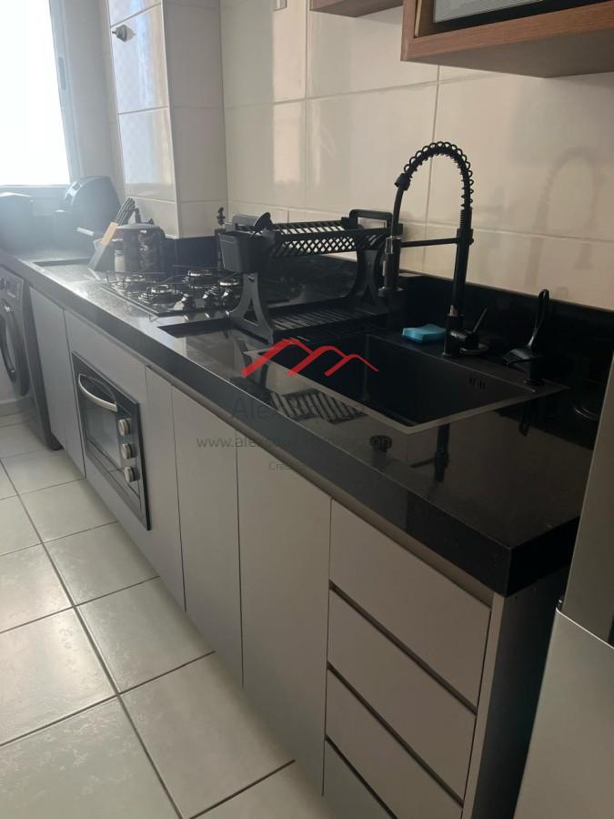 Apartamento, 2 quartos, 56 m² - Foto 8