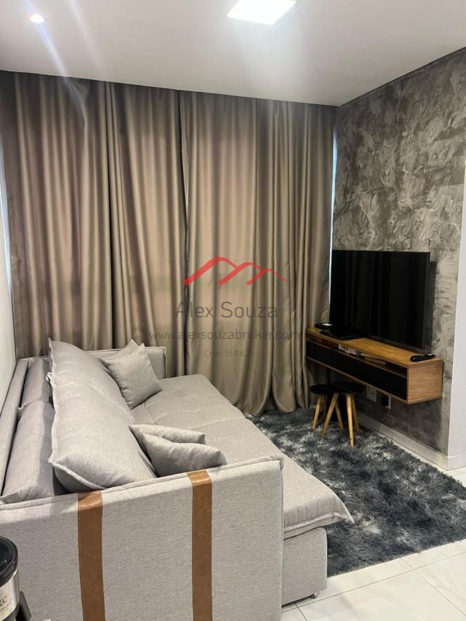 Apartamento, 2 quartos, 56 m² - Foto 2