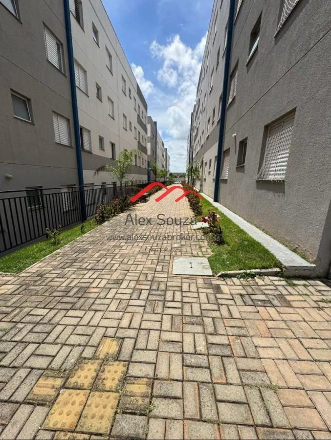 Apartamento, 2 quartos, 40 m² - Foto 2