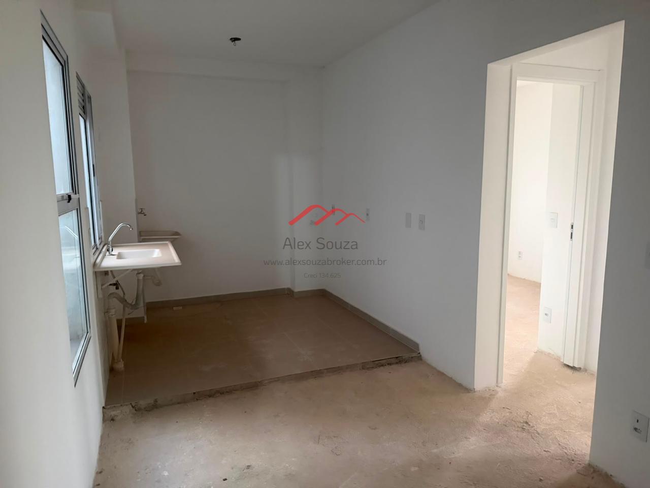 Apartamento, 2 quartos, 40 m² - Foto 4