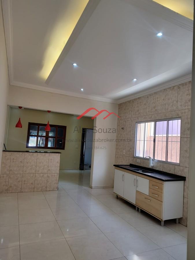 Casa, 2 quartos, 90 m² - Foto 1