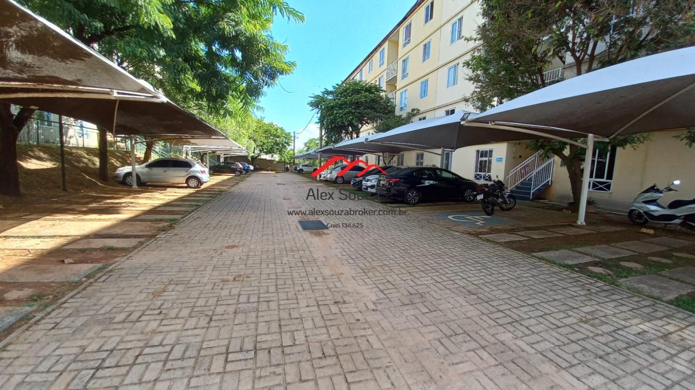 Apartamento, 2 quartos, 44 m² - Foto 1