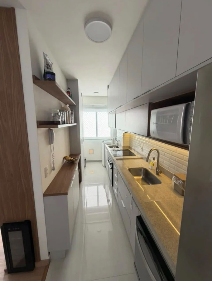 Apartamento, 2 quartos, 57 m² - Foto 3