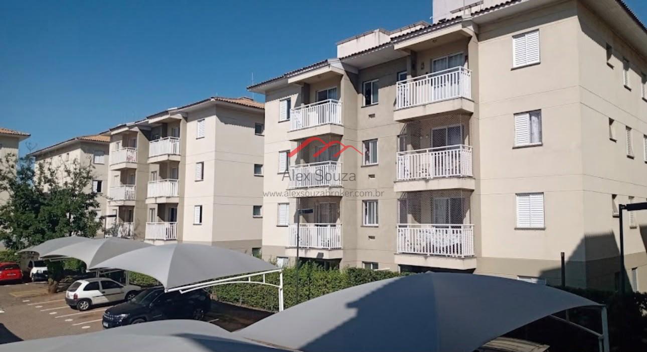 Apartamento, 2 quartos, 52 m² - Foto 1