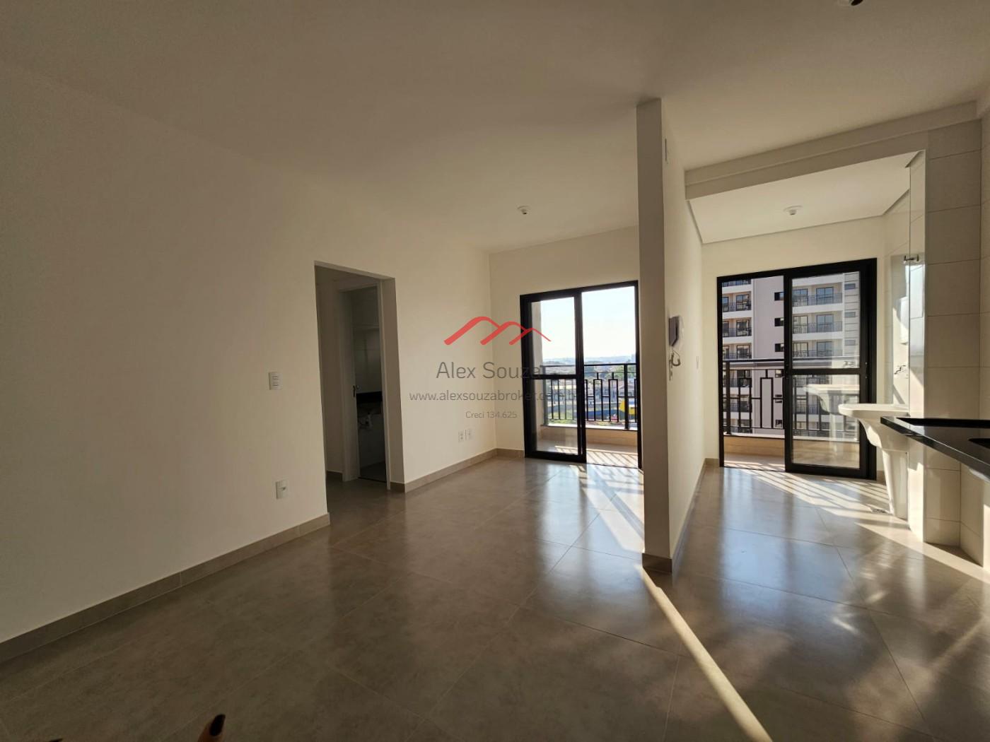 Apartamento, 2 quartos, 57 m² - Foto 2