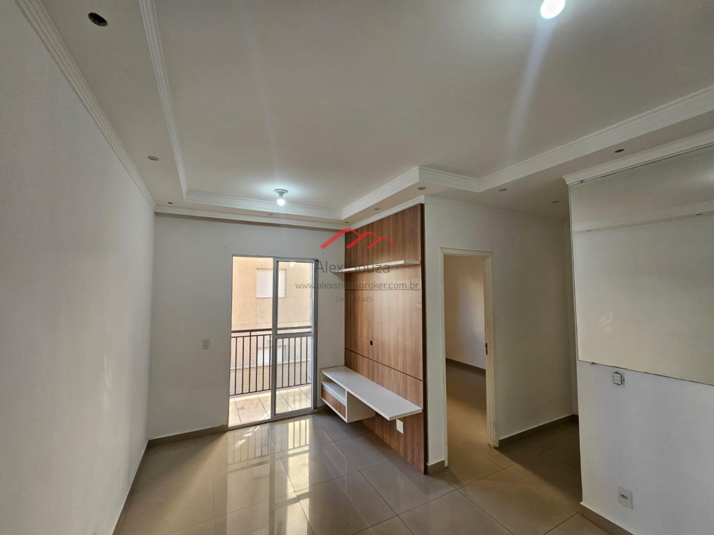 Apartamento, 2 quartos, 57 m² - Foto 2