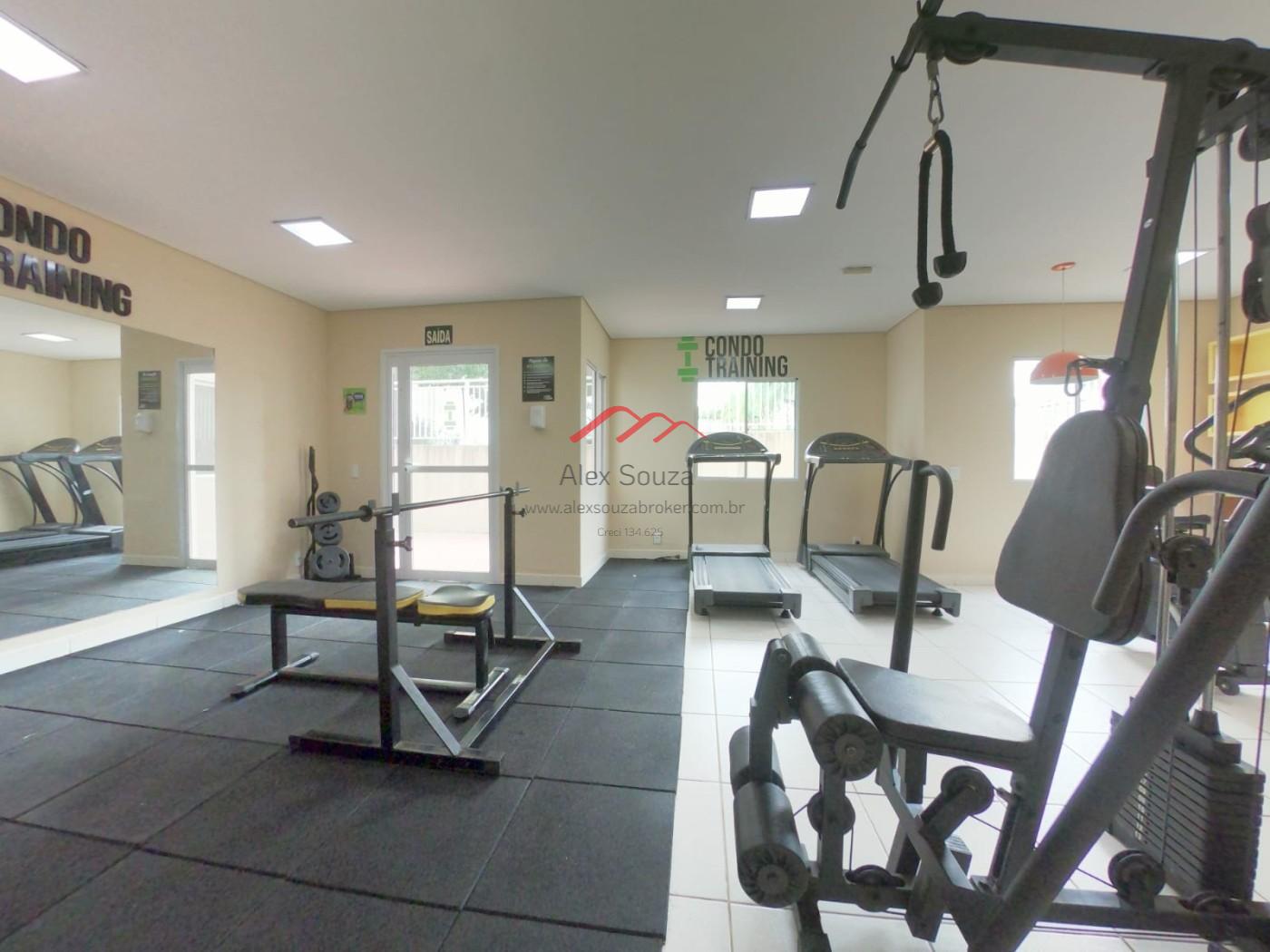 Apartamento, 2 quartos, 50 m² - Foto 21