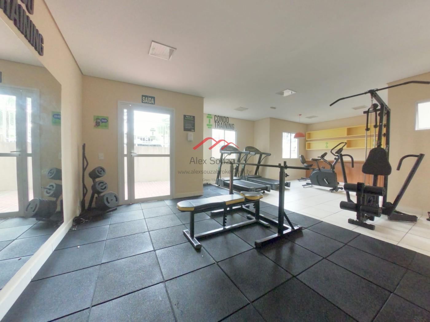 Apartamento, 2 quartos, 50 m² - Foto 20