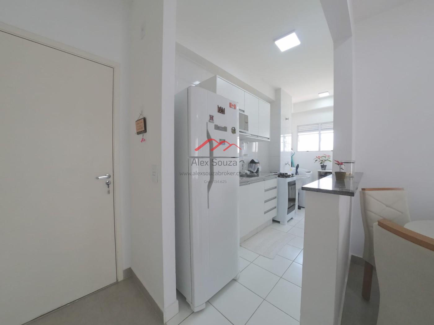 Apartamento, 2 quartos, 50 m² - Foto 5