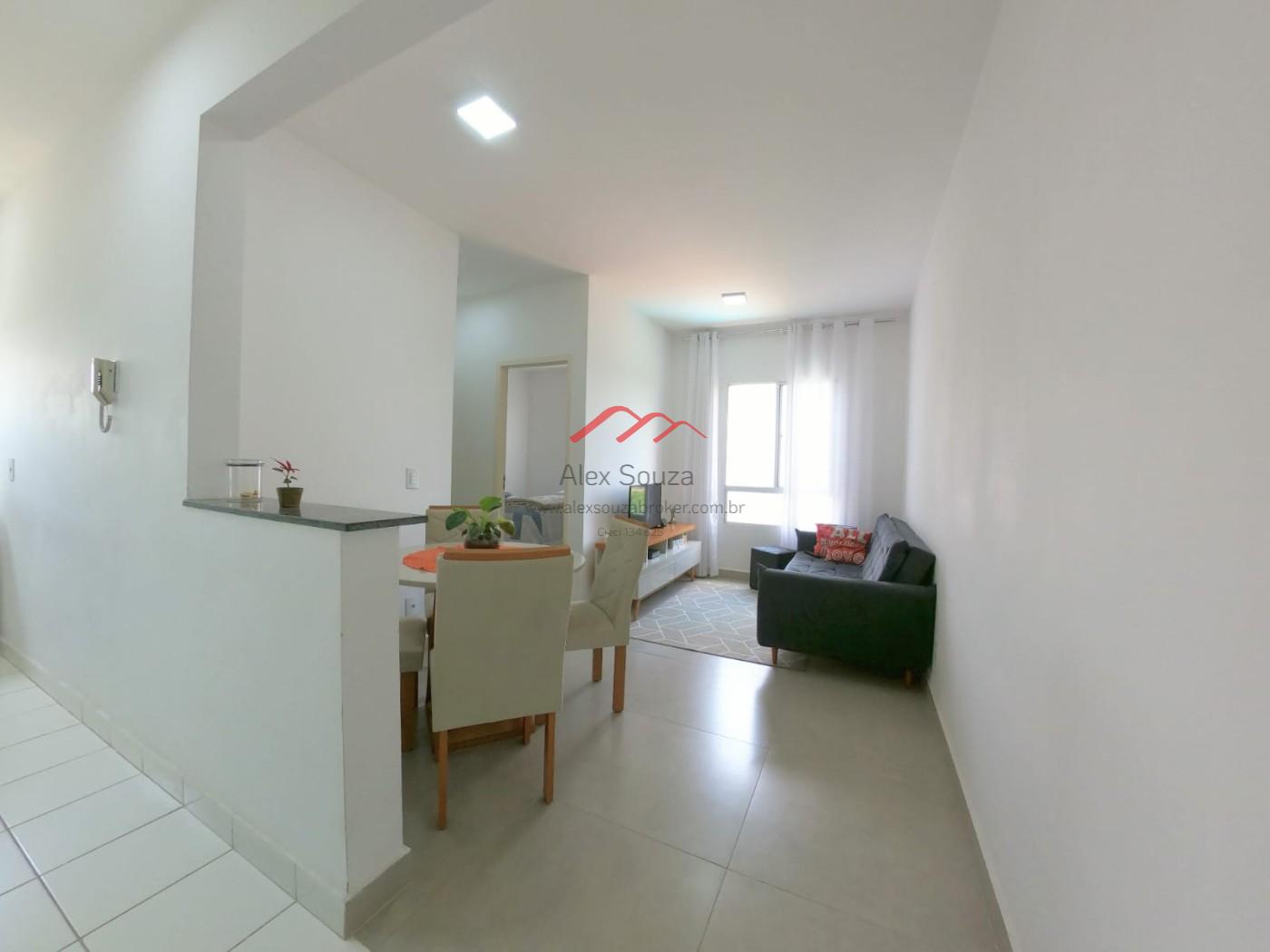 Apartamento, 2 quartos, 50 m² - Foto 3