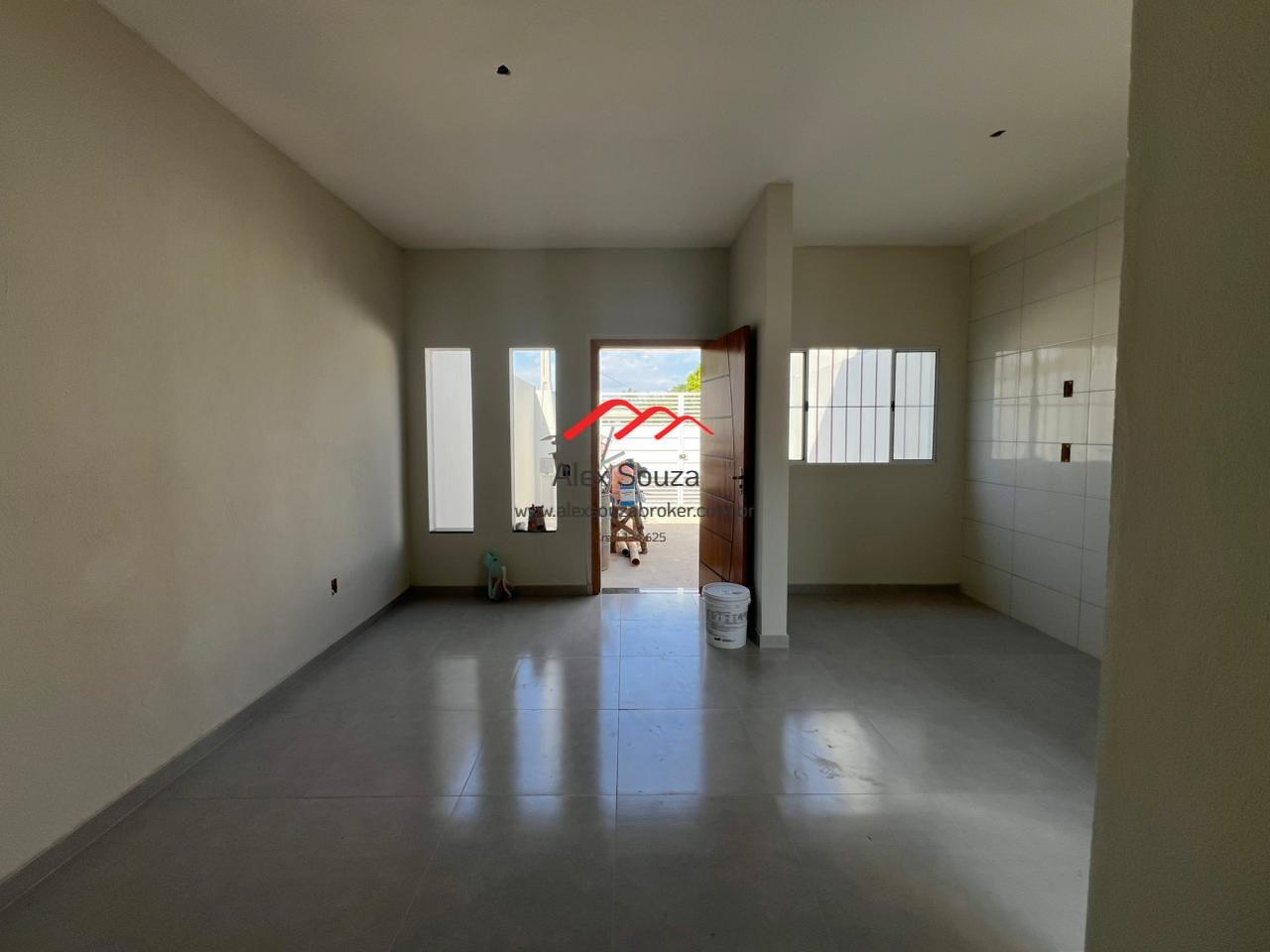Casa, 2 quartos, 55 m² - Foto 3