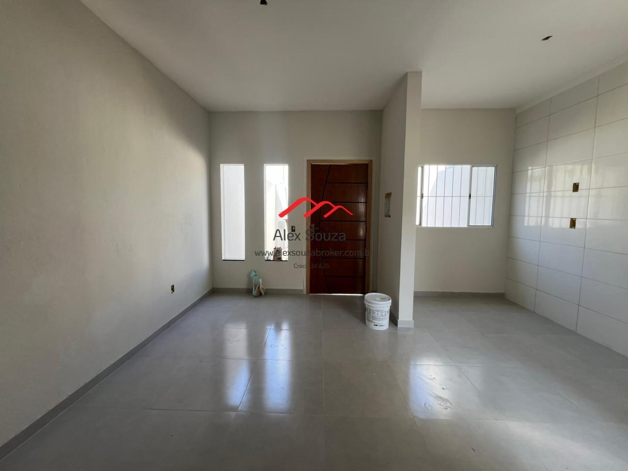 Casa, 2 quartos, 55 m² - Foto 2