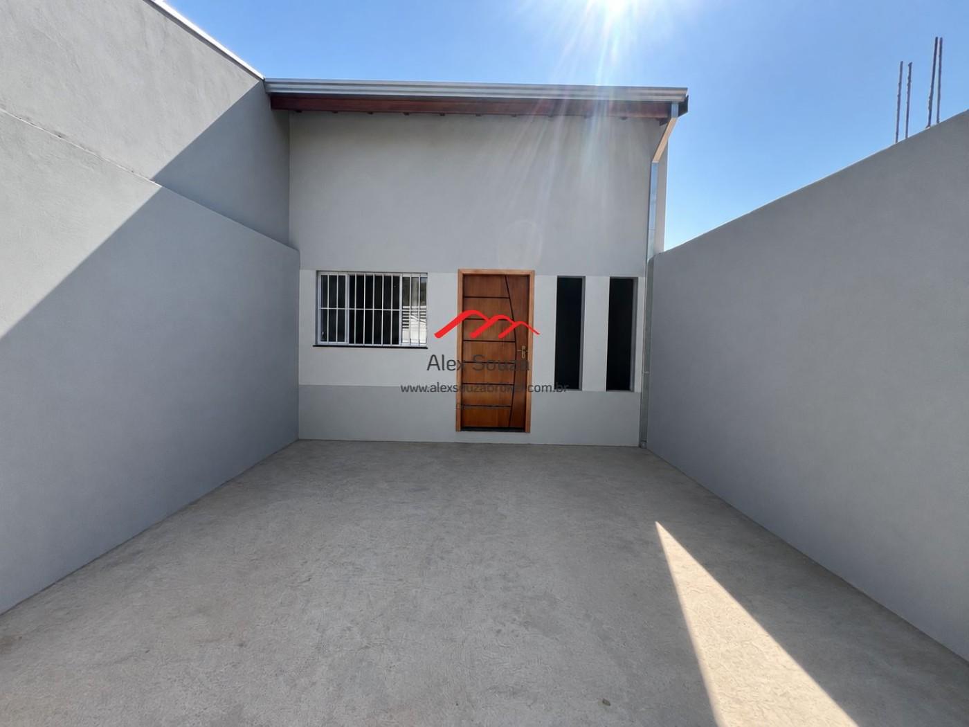 Casa, 2 quartos, 55 m² - Foto 1