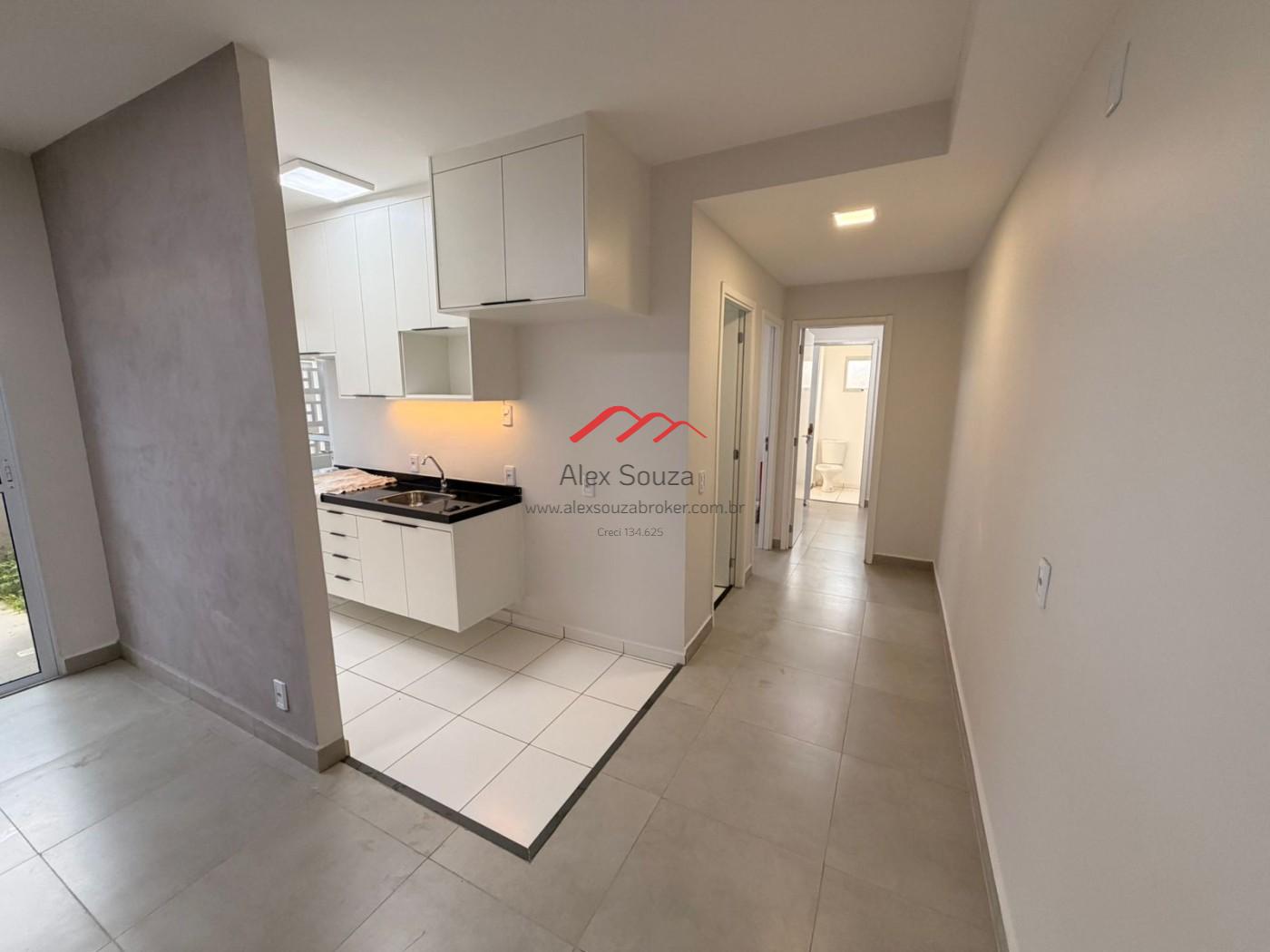 Apartamento, 2 quartos, 31 m² - Foto 7