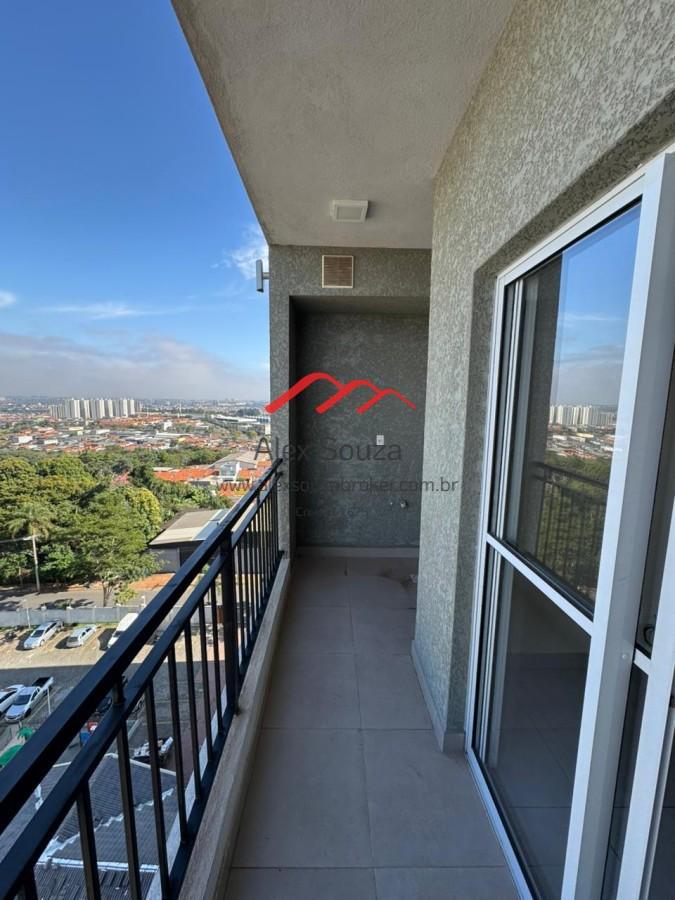 Apartamento, 2 quartos, 56 m² - Foto 2