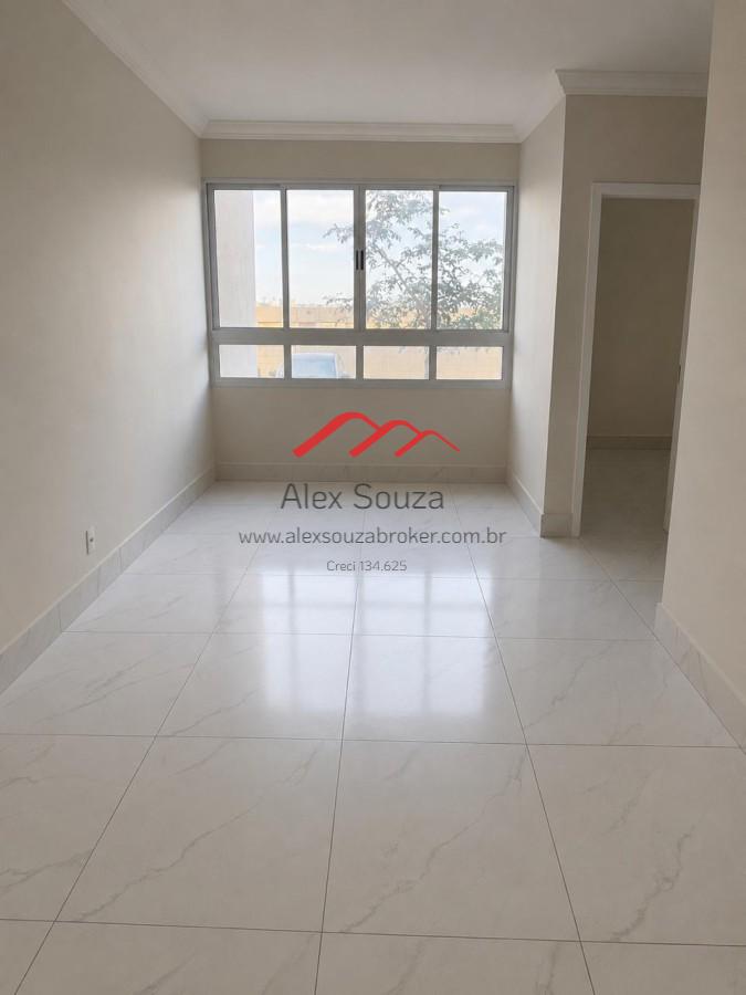 Apartamento, 2 quartos, 56 m² - Foto 2