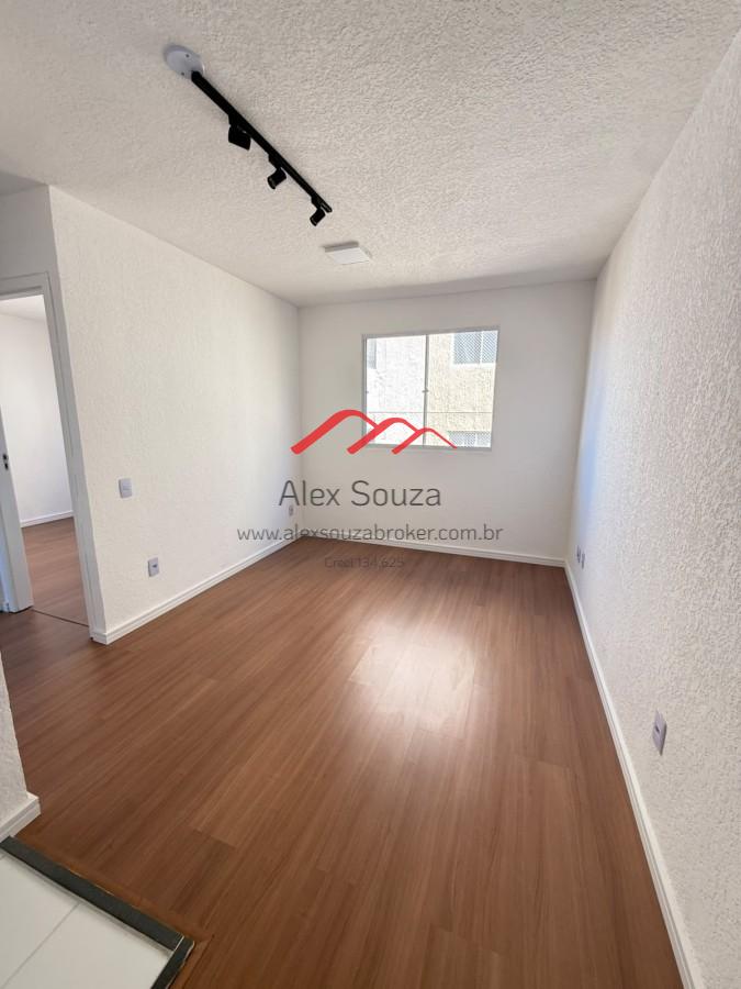 Apartamento, 2 quartos, 39 m² - Foto 1