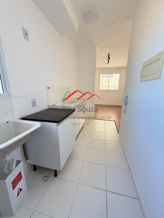 Apartamento, 2 quartos, 39 m² - Foto 4