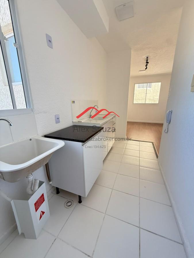 Apartamento, 2 quartos, 39 m² - Foto 5