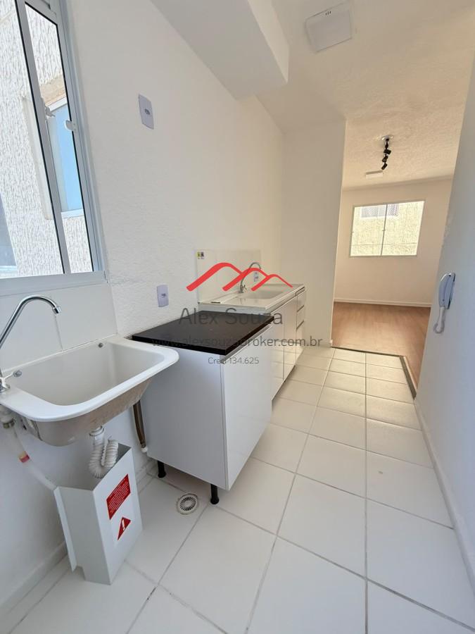 Apartamento, 2 quartos, 39 m² - Foto 6
