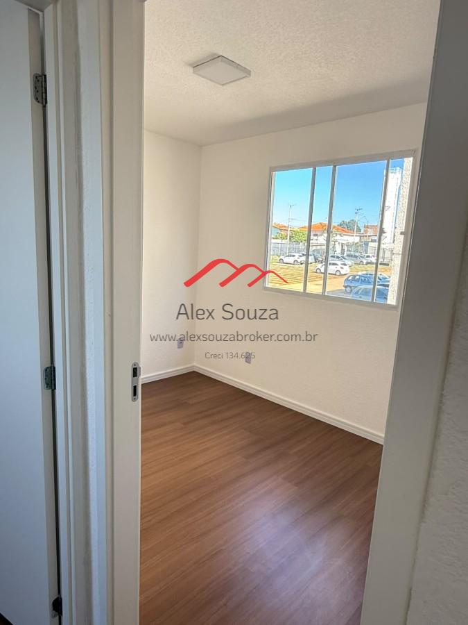 Apartamento, 2 quartos, 39 m² - Foto 8