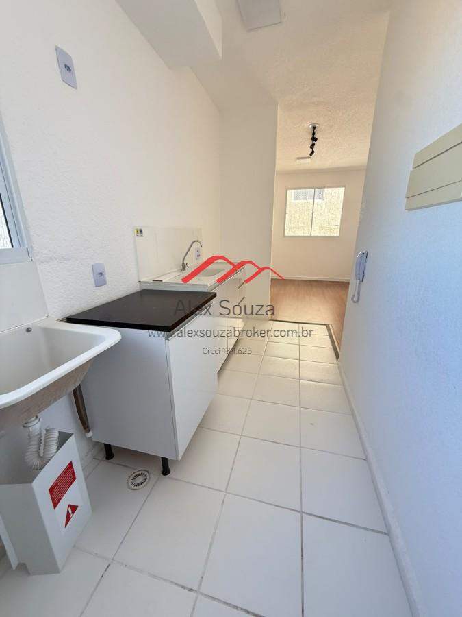 Apartamento, 2 quartos, 39 m² - Foto 9