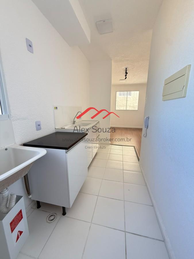 Apartamento, 2 quartos, 39 m² - Foto 21
