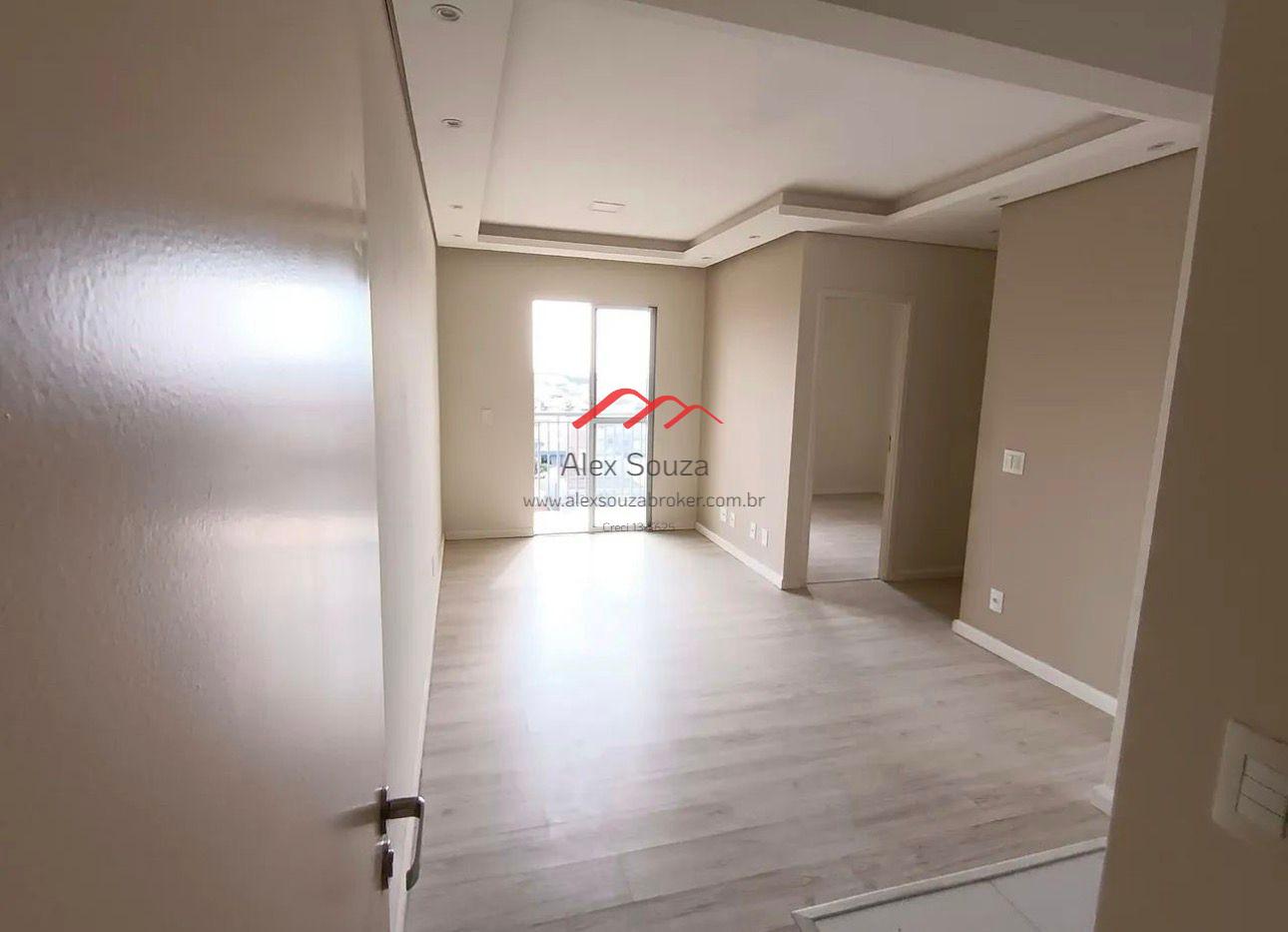 Apartamento, 2 quartos, 51 m² - Foto 2