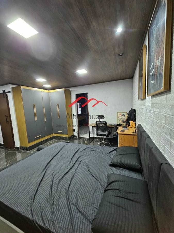 Sobrado, 3 quartos, 100 m² - Foto 9