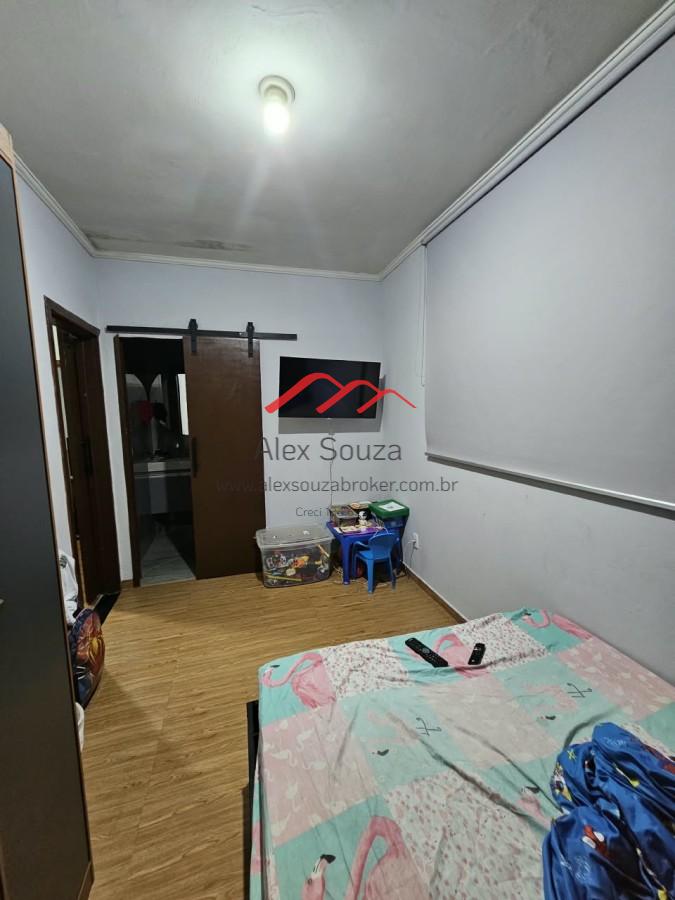 Sobrado, 3 quartos, 100 m² - Foto 10