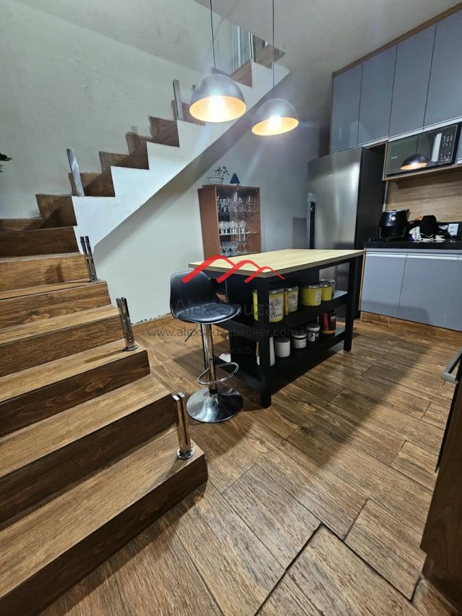 Sobrado, 3 quartos, 100 m² - Foto 14