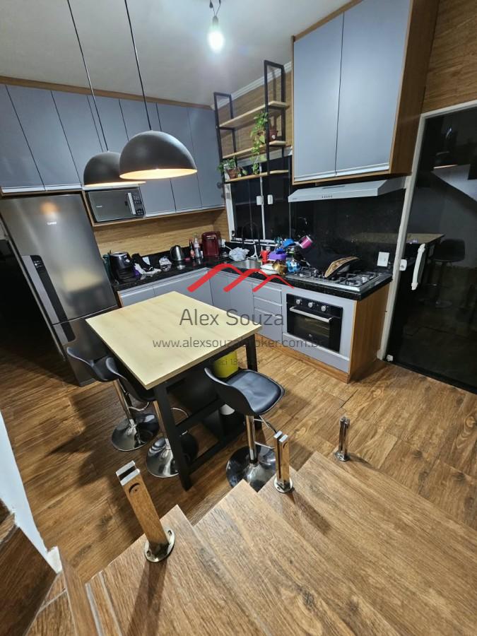Sobrado, 3 quartos, 100 m² - Foto 15