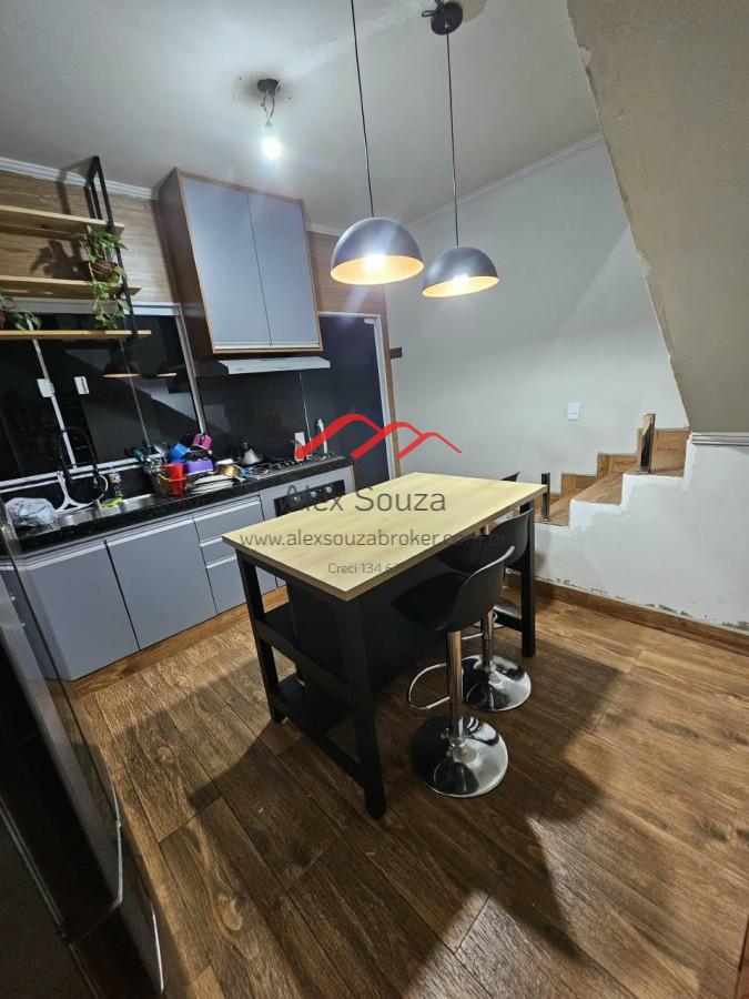 Sobrado, 3 quartos, 100 m² - Foto 17