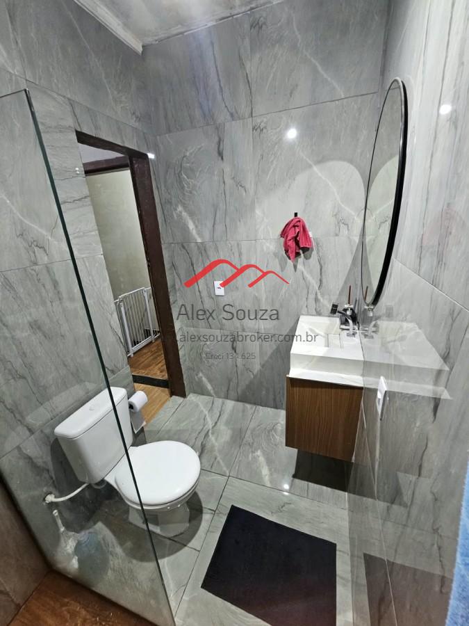 Sobrado, 3 quartos, 100 m² - Foto 18