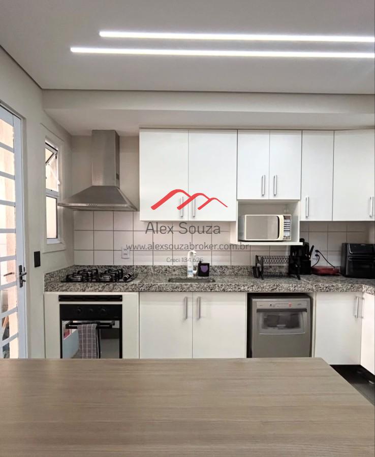 Sobrado, 2 quartos, 68 m² - Foto 4