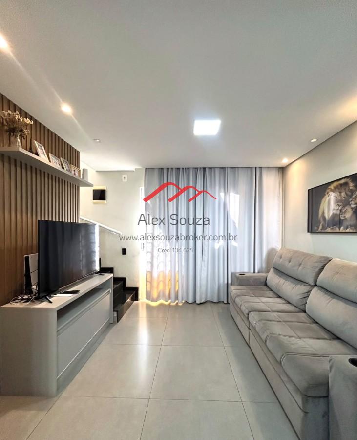 Sobrado, 2 quartos, 68 m² - Foto 2