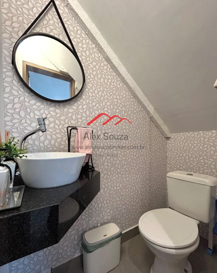 Sobrado, 2 quartos, 68 m² - Foto 7