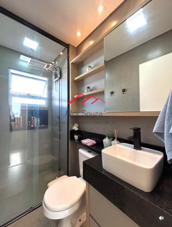 Sobrado, 2 quartos, 68 m² - Foto 9