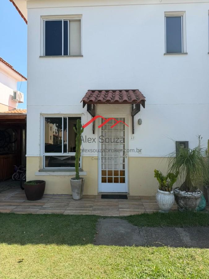 Sobrado, 2 quartos, 68 m² - Foto 1