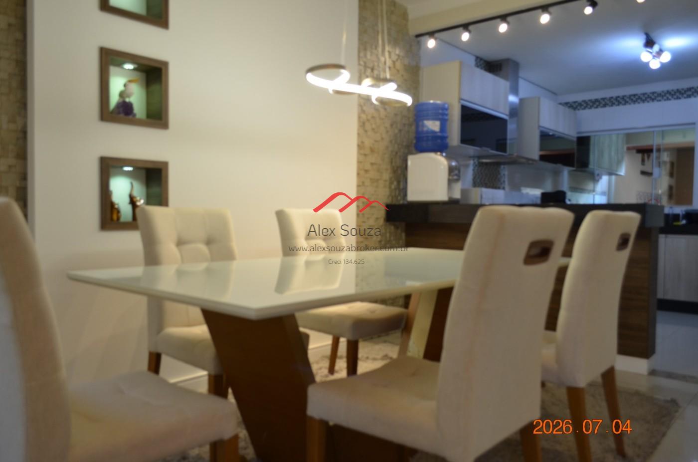 Apartamento, 3 quartos, 160 m² - Foto 8