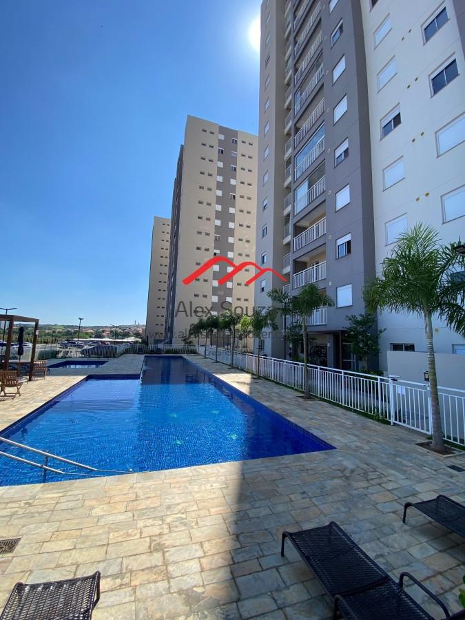 Apartamento, 2 quartos, 56 m² - Foto 1