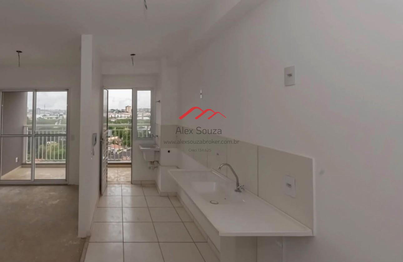 Apartamento, 2 quartos, 56 m² - Foto 2