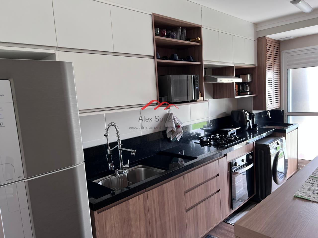 Apartamento, 2 quartos, 60 m² - Foto 5
