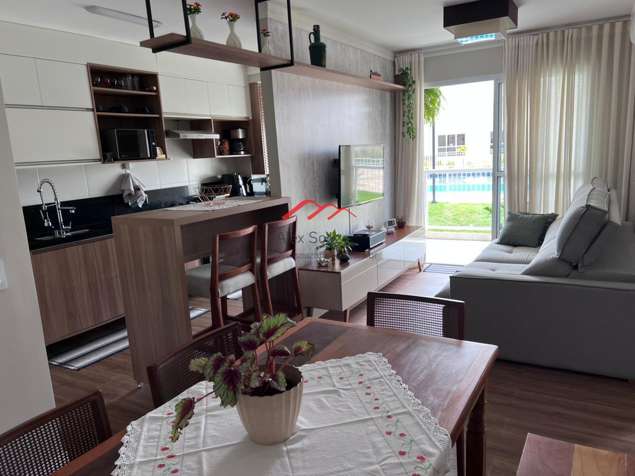 Apartamento, 2 quartos, 60 m² - Foto 6