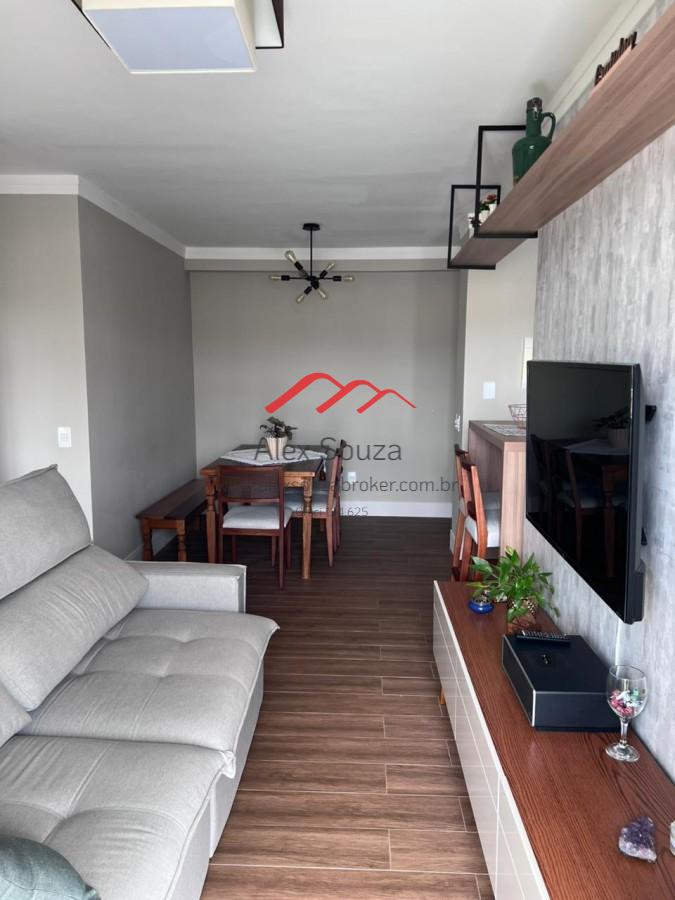 Apartamento, 2 quartos, 60 m² - Foto 8