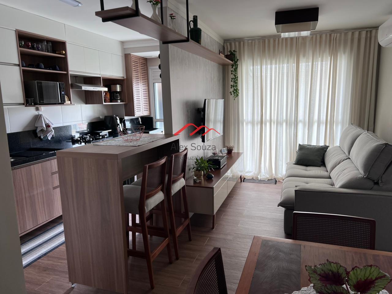 Apartamento, 2 quartos, 60 m² - Foto 11