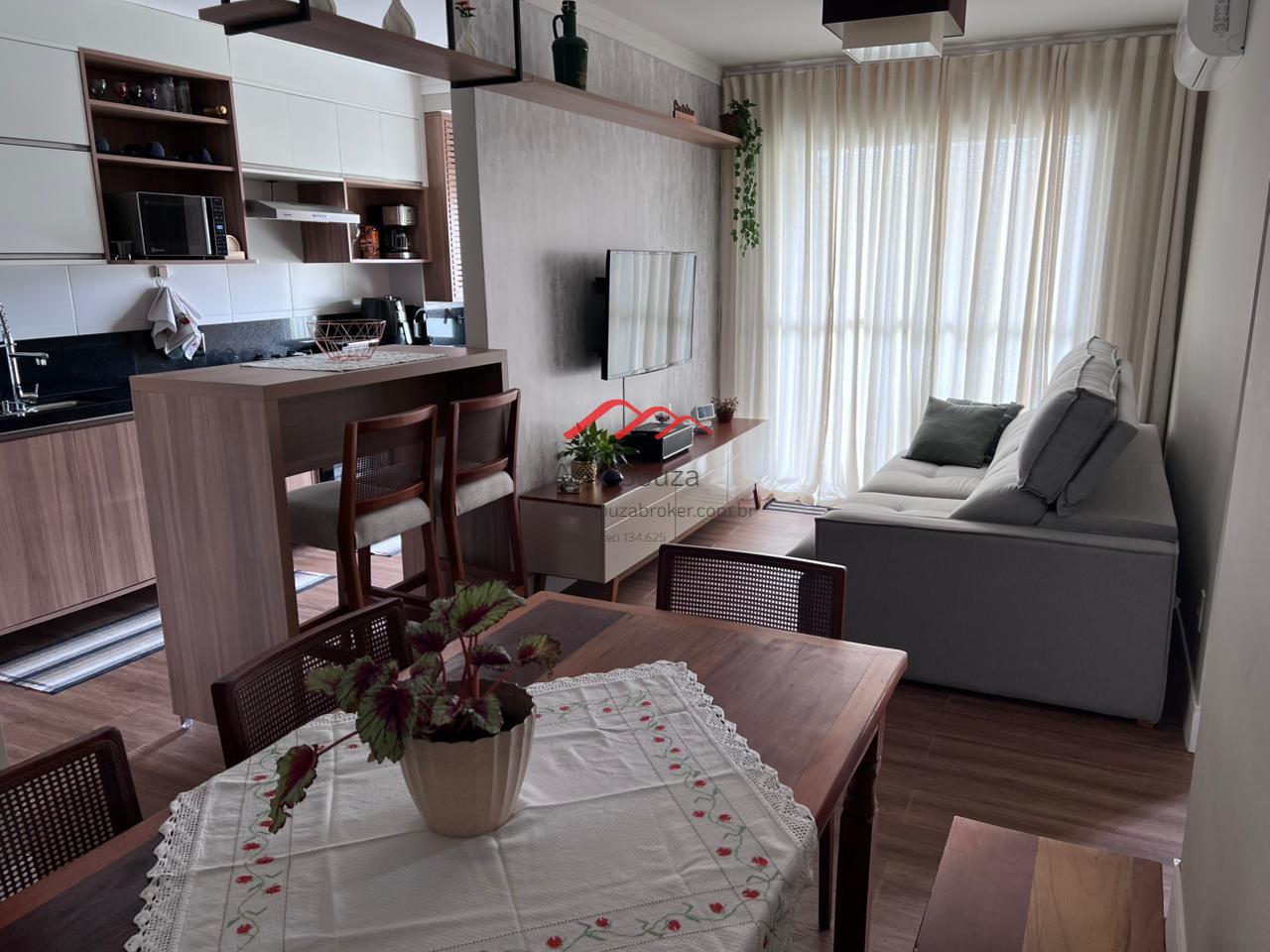 Apartamento, 2 quartos, 60 m² - Foto 14