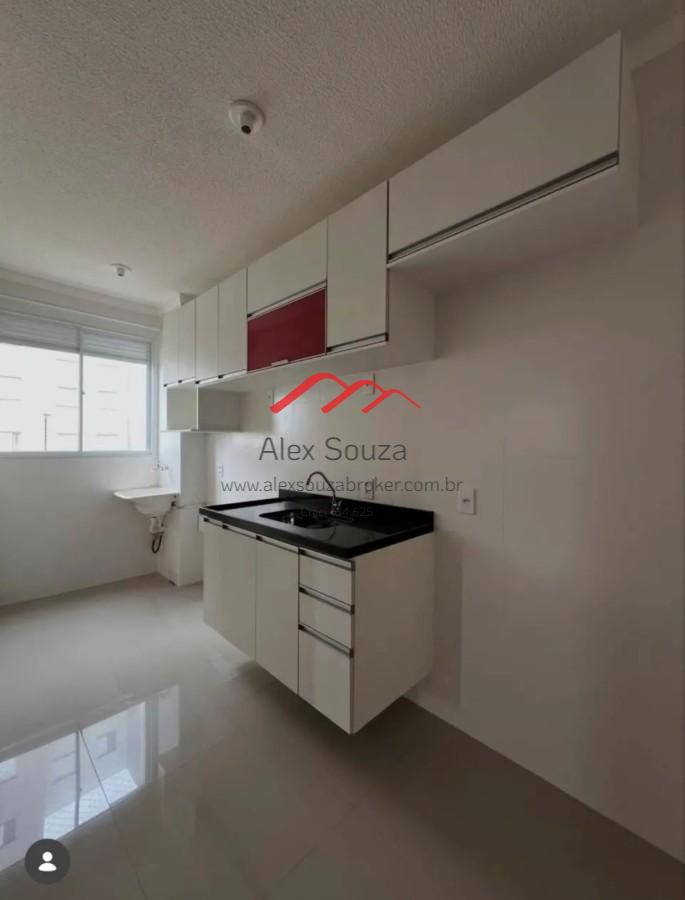 Apartamento, 2 quartos, 46 m² - Foto 3