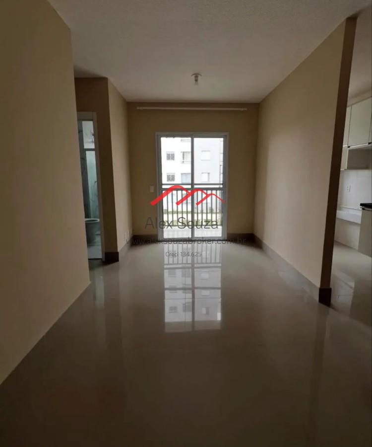 Apartamento, 2 quartos, 46 m² - Foto 2