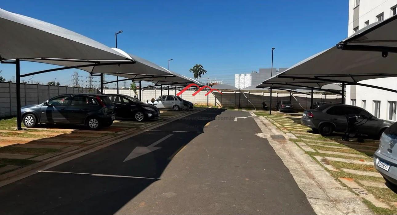 Apartamento, 2 quartos, 39 m² - Foto 2